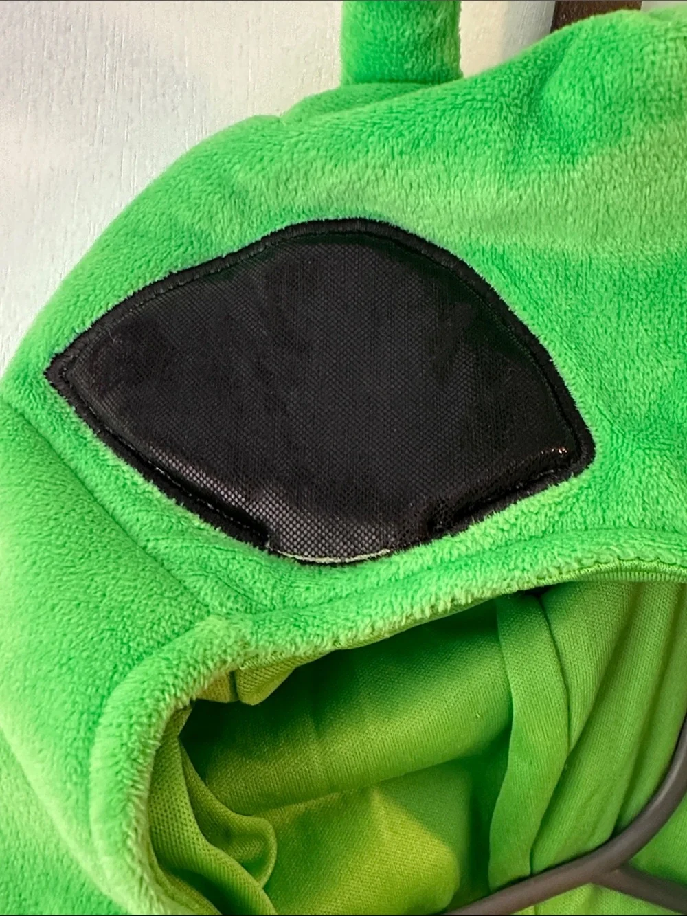 Halloween Costumes soft green